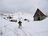 Motoalpinismo con neve in Valsassina - 056